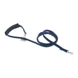 Harness vest type Lisbon navy | PETZWELCOME