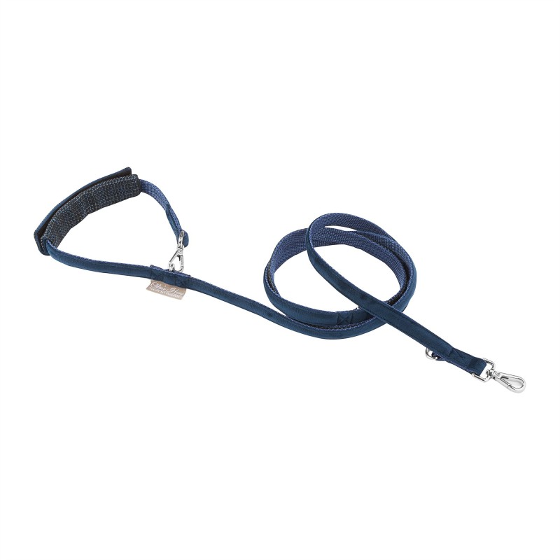 Harness vest type Lisbon navy | PETZWELCOME