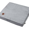 Gray orthopedic mattress for dogs Hector | PETZWELCOME