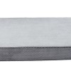 Gray orthopedic mattress for dogs Hector | PETZWELCOME
