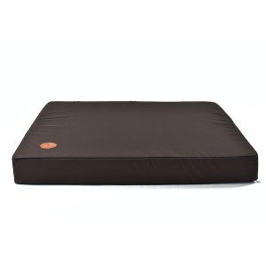 Materac ortopedyczny dla psa Hector brąz | PETZWELCOME