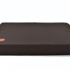 Brown orthopedic mattress for dogs Hector | PETZWELCOME