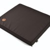 Brown orthopedic mattress for dogs Hector | PETZWELCOME