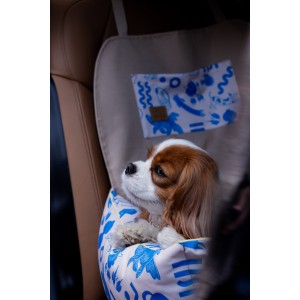 Dog Car Seat BeBobi ERO SOFT MySkylos | Bebobi | PETZWELCOME