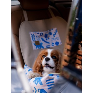Dog Car Seat BeBobi ERO SOFT MySkylos | Bebobi | PETZWELCOME
