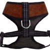Dog harness CANDY brown | Bowl and Bone Republic | PETZWELCOME