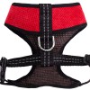 Dog harness CANDY red  | Bowl and Bone Republic | PETZWELCOME