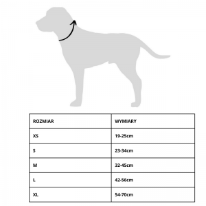 Dog collar Pink Ribbon | PETZWELCOME