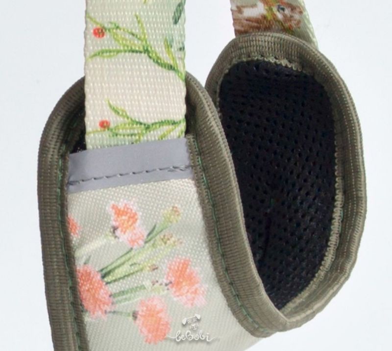 Pressure-free harness for a dog COUNTRYSIDE | BE BOBI | PETZWELCOME