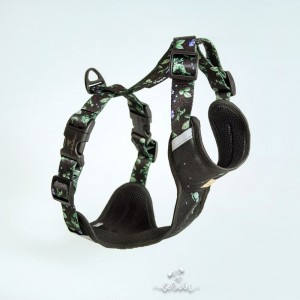 Pressure-free harness for a dog COUNTRYSIDE | BE BOBI | PETZWELCOME
