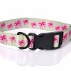 Dog collar Pink Ribbon | PETZWELCOME