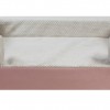 REX Orthopedic Dog Bed in Pink | PETZWELCOME