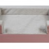 REX Orthopedic Dog Bed in Pink | PETZWELCOME