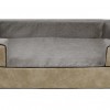 REX Orthopedic Dog Bed in Sand | PETZWELCOME