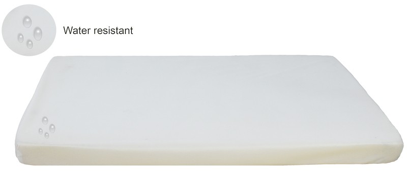 REX Orthopedic Dog Bed in Graphite | PETZWELCOME