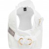 Luxury Wedding Dog Harness ROME (Off-White)| PETZWELCOME