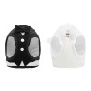 Luxury Wedding Dog Harness ROME black| PETZWELCOME