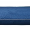 Navy orthopedic mattress for dogs Hector | PETZWELCOME