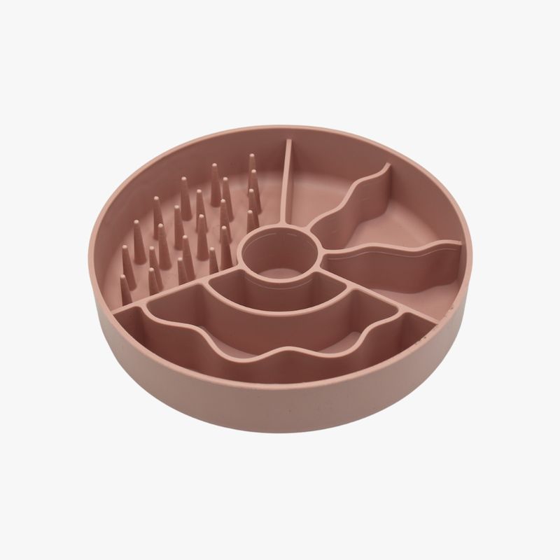 Miska spowalniająca jedzenie Slow Fiboowl | FIBOO | PETZWELCOME