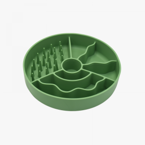 Slow Fiboowl Slow Feeder Bowl for Dogs | FIBOO | PETZWELCOME