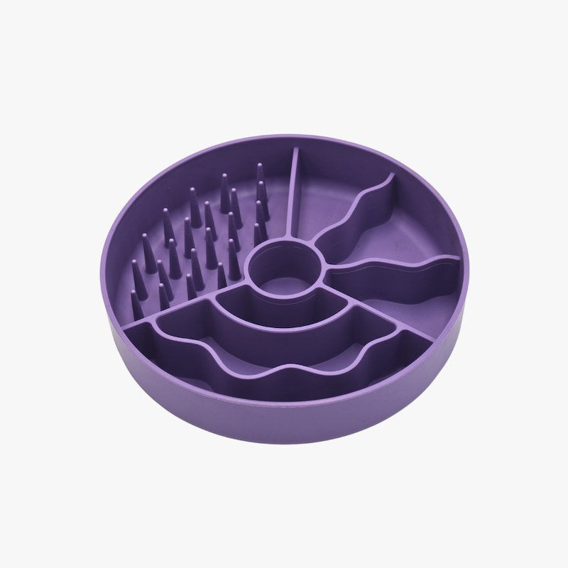 Slow Fiboowl Slow Feeder Bowl for Dogs | FIBOO | PETZWELCOME