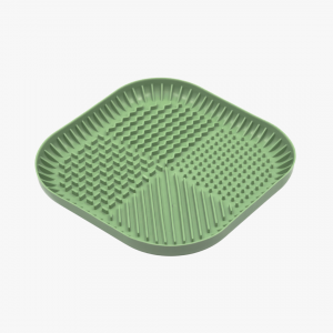 Lick Mat for Dogs and Cats Fiboowl | FIBOO | PETZWELCOME