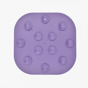Licking Mat with Suction Cups Lollipop Sticky | FIBOO | PETZWELCOME