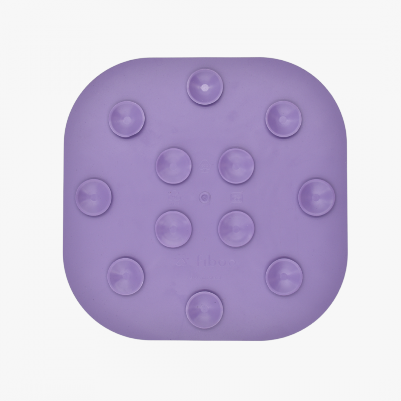 Mata do lizania z przyssawkami Lollipop stick | FIBOO | PETZWELCOME