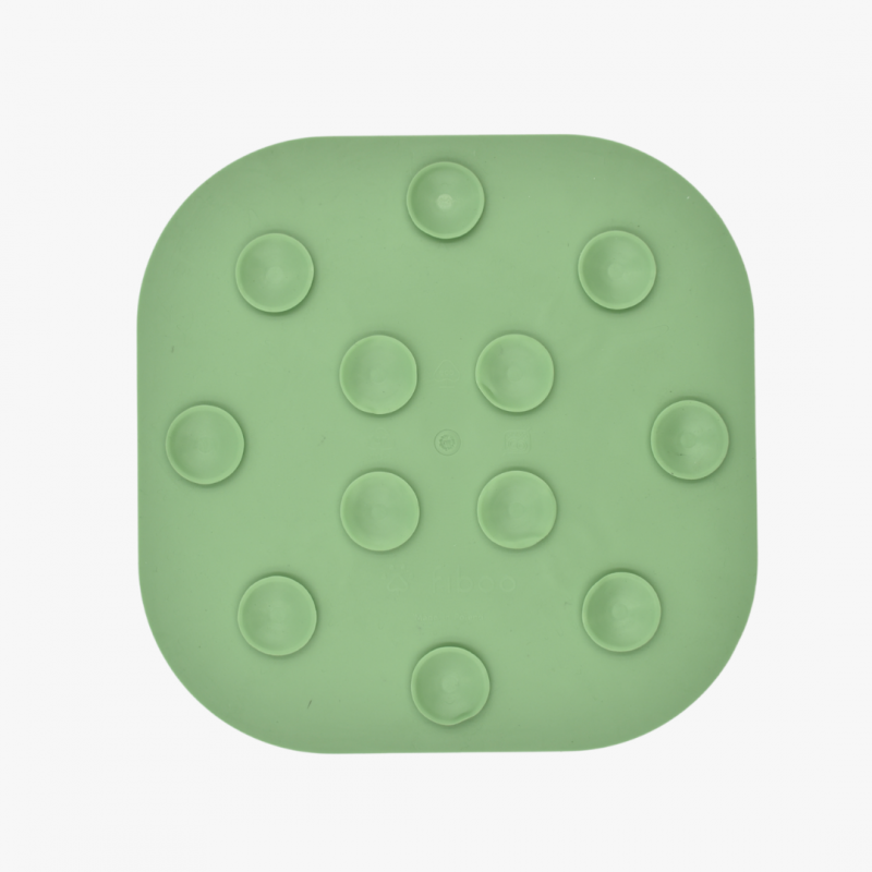 Mata do lizania z przyssawkami Lollipop stick | FIBOO | PETZWELCOME