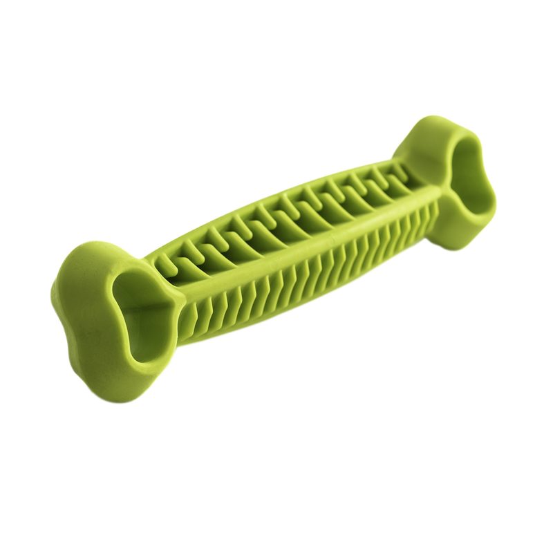 Fiboone Dental Chew Bone Toy for Dogs 19 cm | FIBOO | PETZWELCOME
