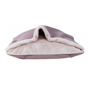 Nel Pink Norka Dog Bed | PETZWELCOME