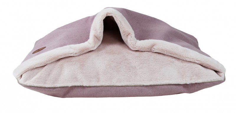 Nel Pink Norka Dog Bed | PETZWELCOME