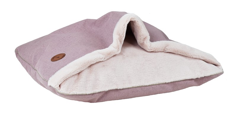 Nel Pink Norka Dog Bed | PETZWELCOME
