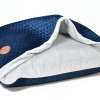 Nel Navy Norka Dog Bed| PETZWELCOME