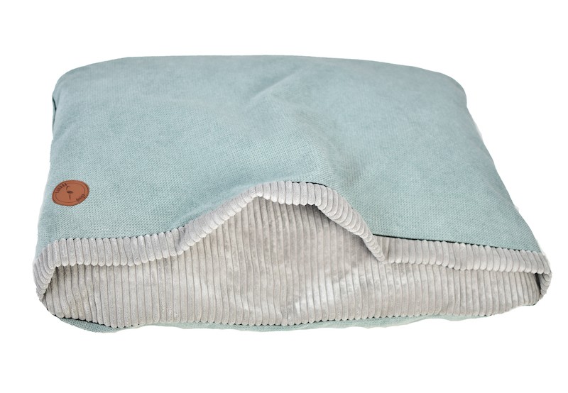Nel Mint Norka Dog Bed | PETZWELCOME