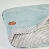 Nel Mint Norka Dog Bed | PETZWELCOME