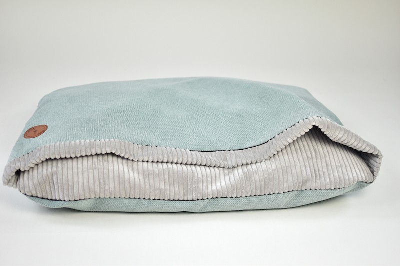 Nel Mint Norka Dog Bed | PETZWELCOME