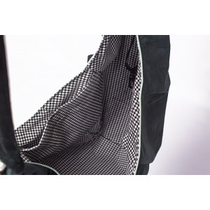 SARA Sand Carrier Bag for Dogs and Cats | Lauren design | PETZWELCOME