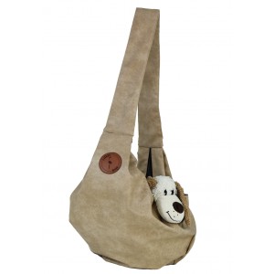 SARA Sand Carrier Bag for Dogs and Cats | Lauren design | PETZWELCOME