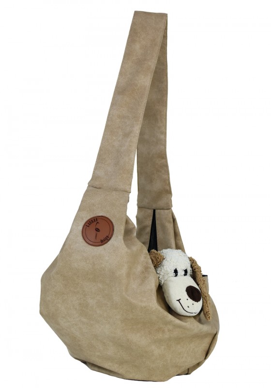 SARA Sand Carrier Bag for Dogs and Cats | Lauren design | PETZWELCOME