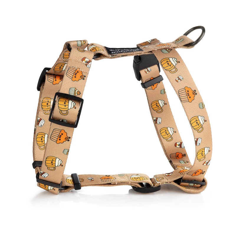 Puppuccino guard dog harness | PETZWELCOME
