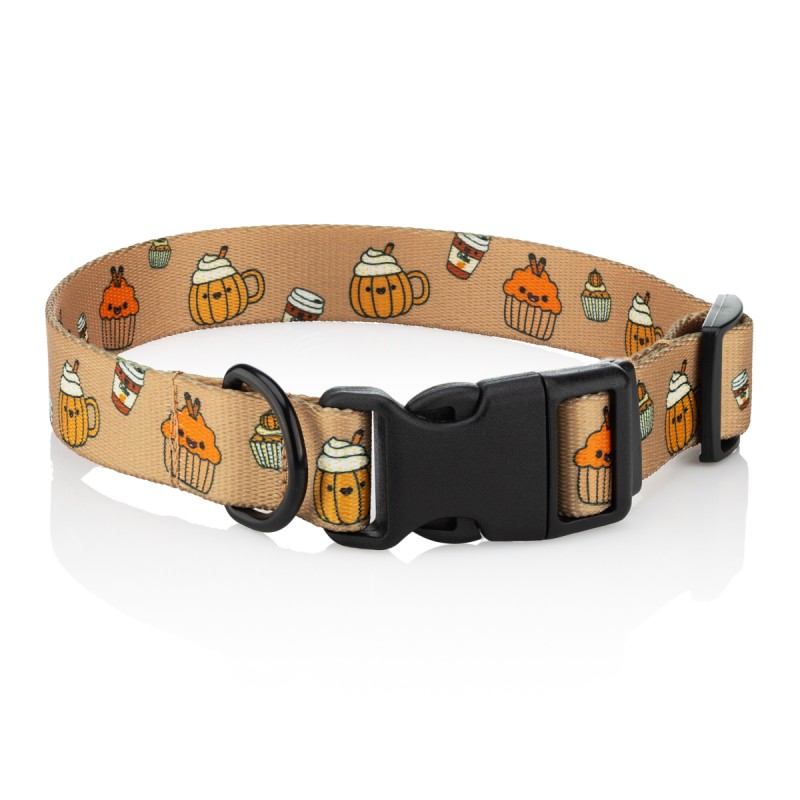 Dog collar Puppuccino | PETZWELCOME