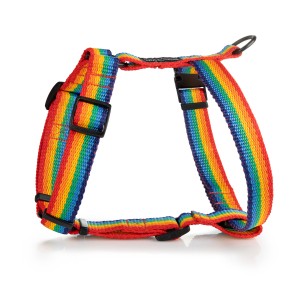 Guard harness Rainbow | PETZWELCOME