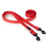Adjustable red dog leash| PETZWELCOME
