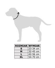Obroża dla psa Tiger| PETZWELCOME