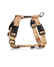Puppuccino Dog Guard Harness with 4 Buckles | PETZWELCOME