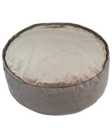 BONA Sand Round Cave Dog Bed | PETZWELCOME