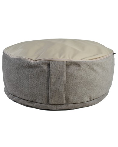 BONA Sand Round Cave Dog Bed | PETZWELCOME