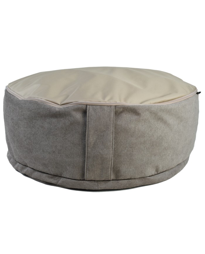 BONA Sand Round Cave Dog Bed | PETZWELCOME