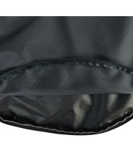 BONA green round cave dog bed | PETZWELCOME